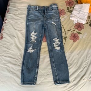 AEO - High Rise Jegging Jeans